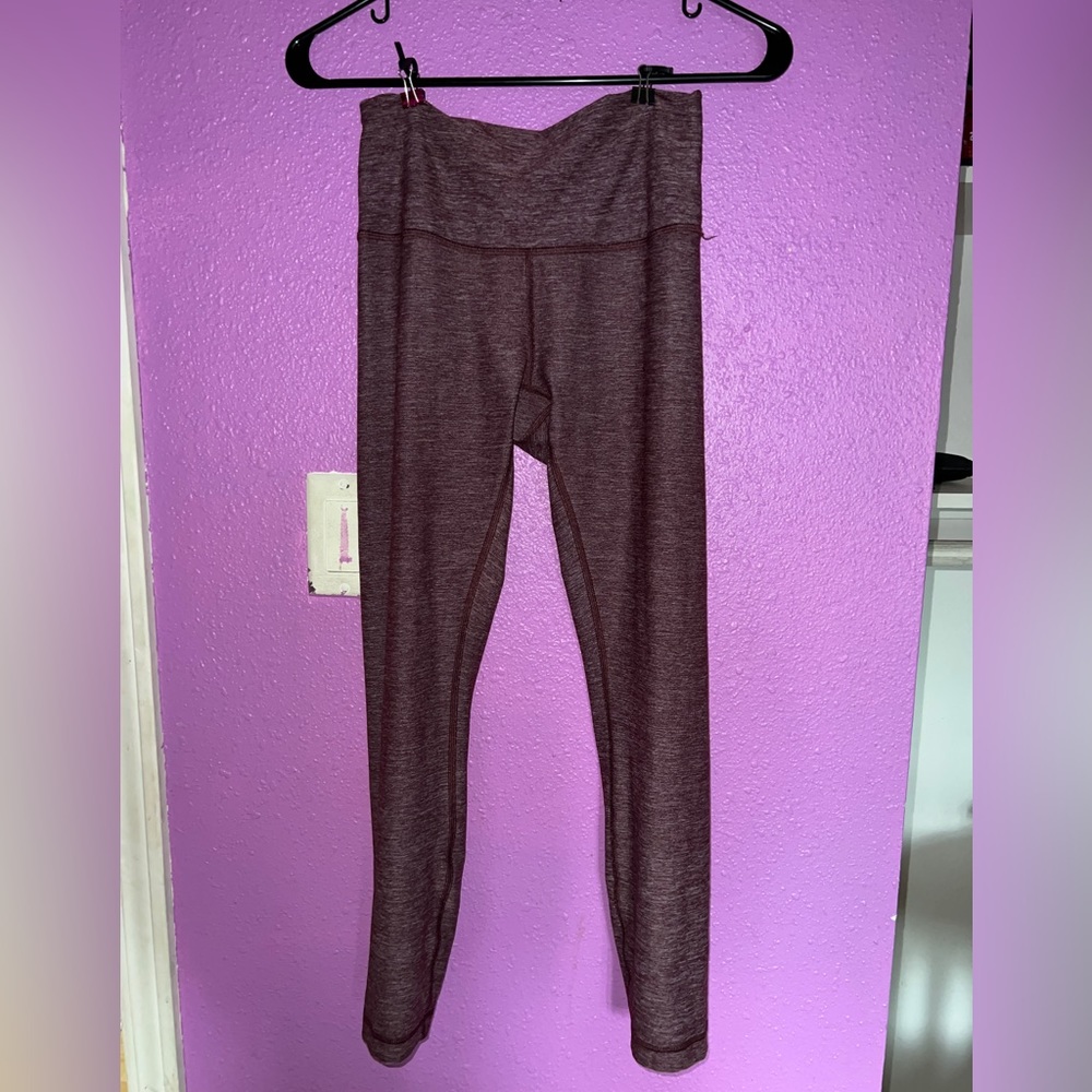 LULULEMON wunder tights